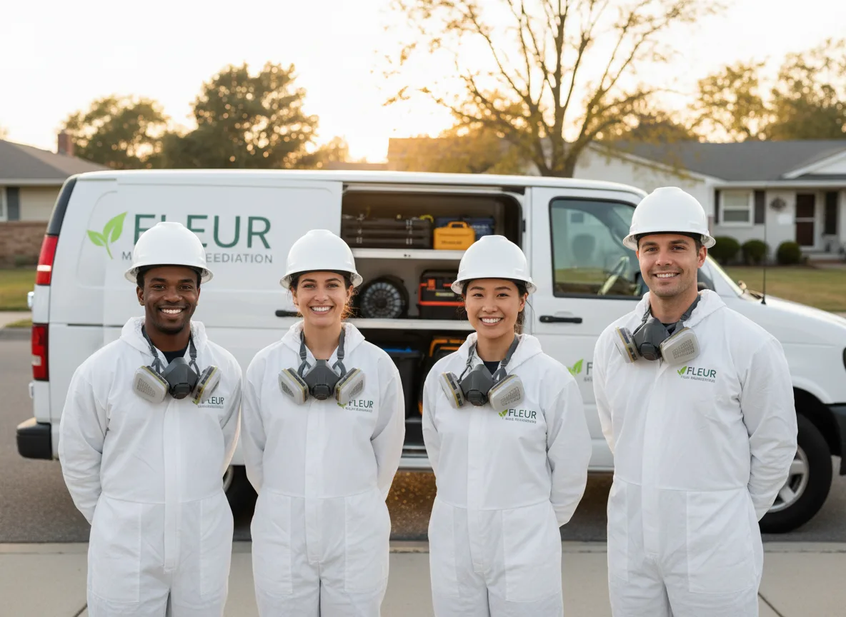 Mold Remediation company in Freeman Spur, IL